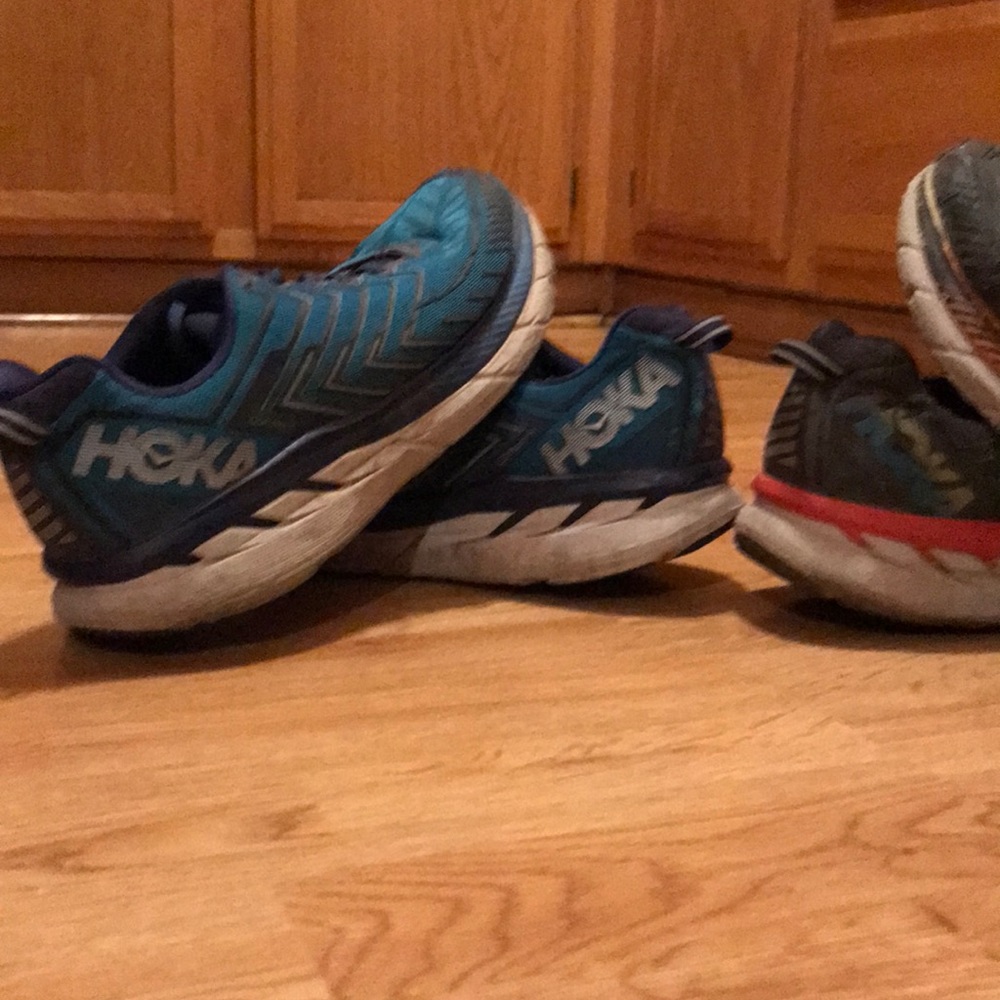 Hoka Clifton 4 (set of two pairs)